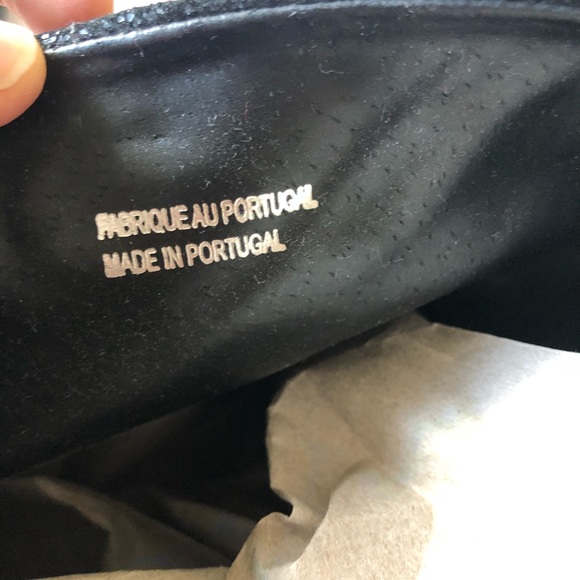 NWOT Free People Bright Lights Patchwork Tall Boot - Picture 6 of 8